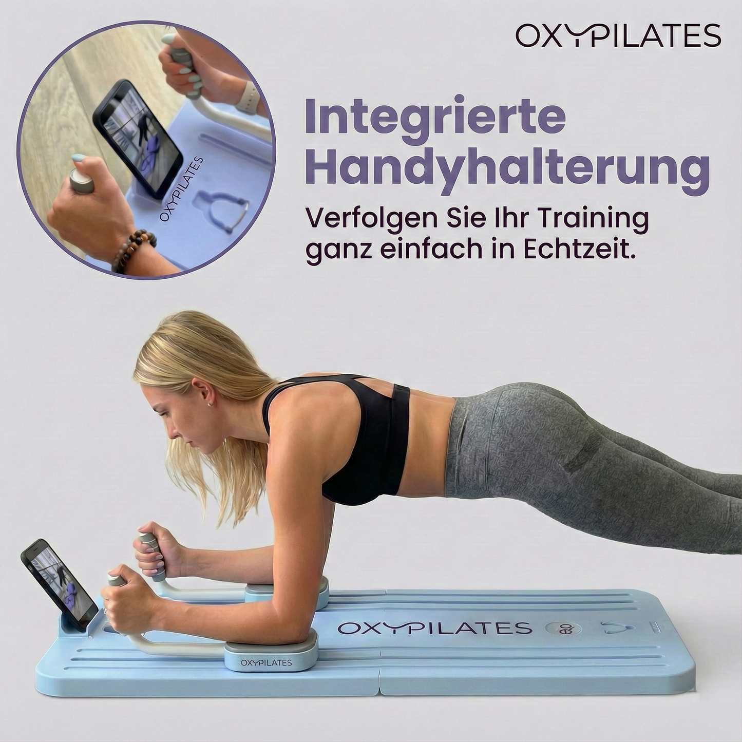 Oxypilates Reformer